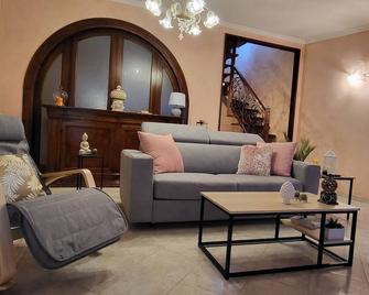 Appartamento Relax al centro Alloggio turistico - Viterbe - Salon