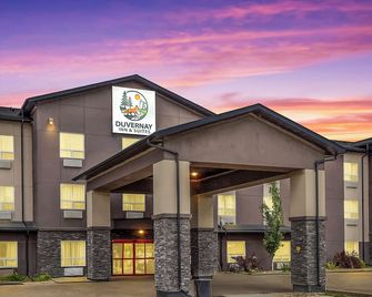 Duvernay Inn & Suites - Fox Creek - Gebäude