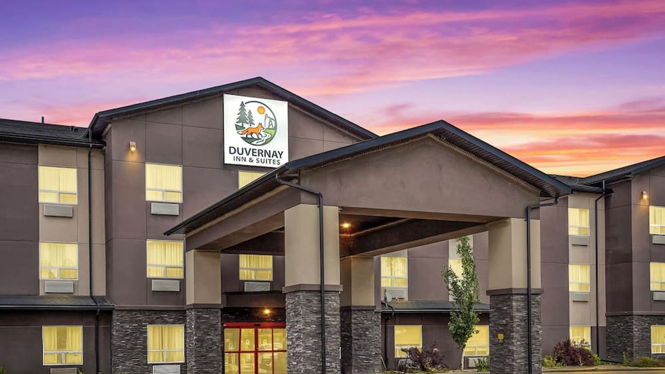 Duvernay Inn & Suites