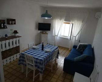 Trinacria Bedda - Marzamemi - Comedor