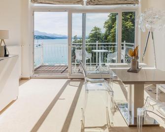 Seehotel Dr. Jilly - Portschach am Wörthersee - Comedor