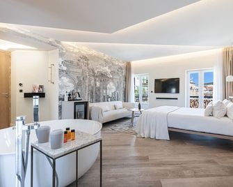 樂德爾特爾酒店 - 尼斯 - 尼斯 - 臥室