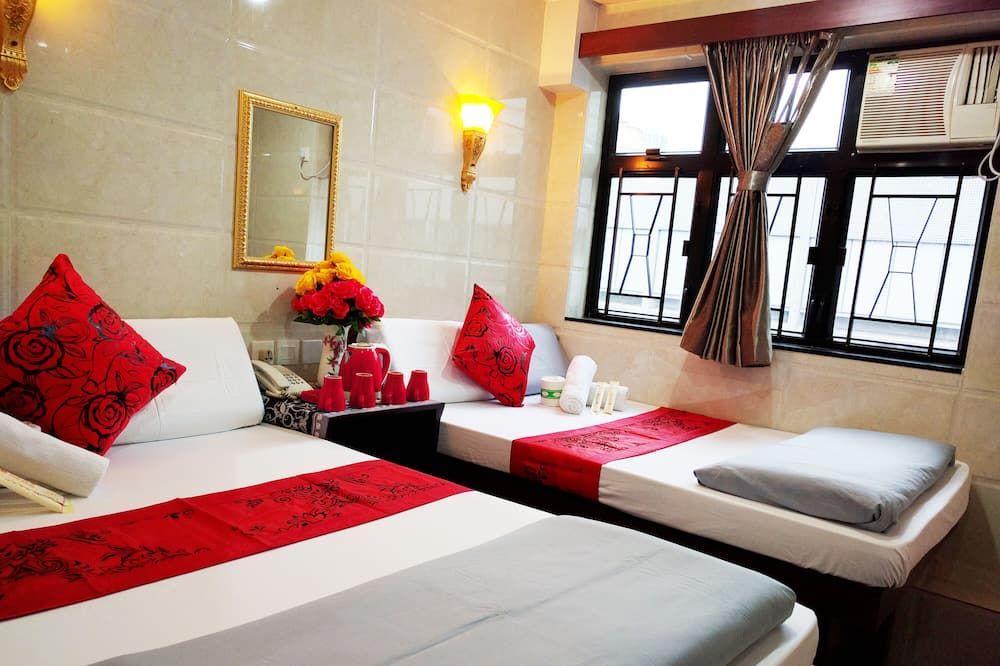 Germany Hostel - Hong Kong - Quarto