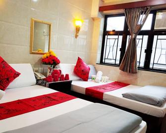 Germany Hostel - Hong Kong - Habitación