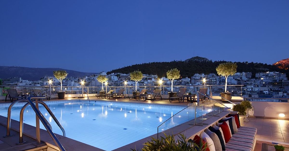 Athens Zafolia Hotel à partir de 98 €. Hôtels à Athènes KAYAK