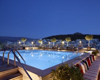 Athens Zafolia Hotel - Athen - Pool