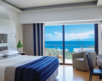 Porto Elounda Golf & Spa Resort - Elounda - Sypialnia