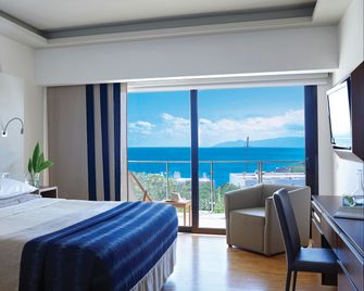 Porto Elounda Golf & Spa Resort - Elounda - Schlafzimmer