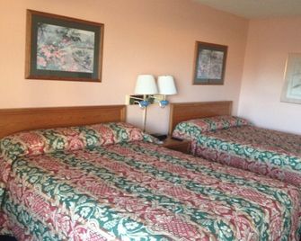 Budget Inn Express Bristol - Bristol - Sovrum