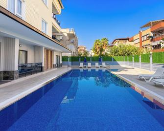 Lemon Hotel - Antalya - Pool