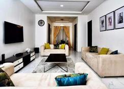 Madiba Court - Lekki - Living room