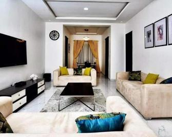 Madiba Court - Lekki - Living room
