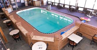 Quality Inn - Havre - Pool