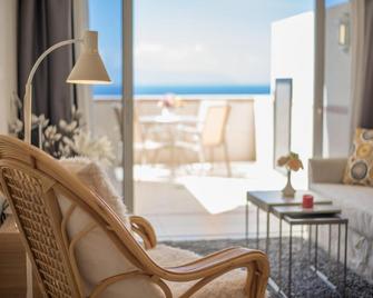 Jacaranda suite - Santiago del Teide - Living room
