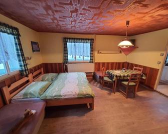 Penzion Pod Mustky - Harrachov - Habitación