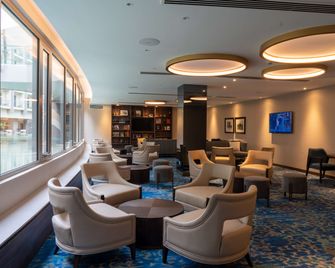 راديسون بلو هوتل آند ريزيدنس، نايروبي أربوريتم - نايروبي - ردهة