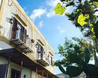 Villa Laetitia - Ponza - Building