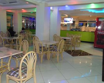 Upperhill View Hotel - Eldoret - Restaurant