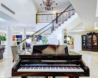 Hotel Rehoboth - Rehoboth Beach - Resepsjon