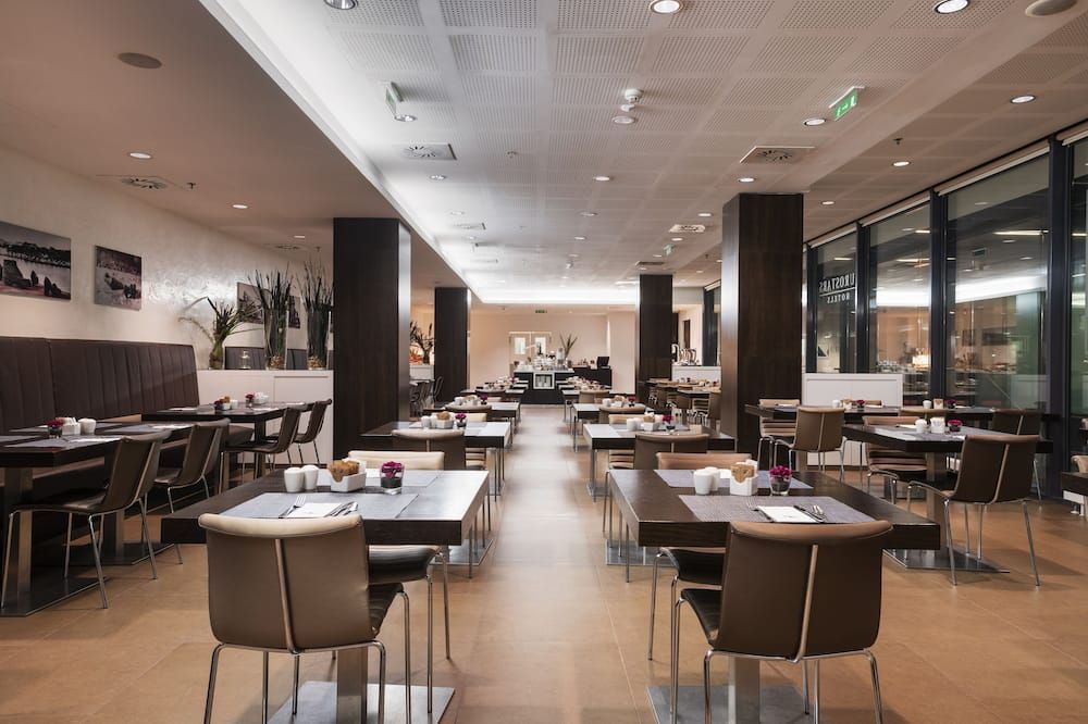 Exe Budapest Center - Будапешт - Ресторан
