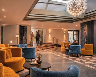 Hotel de Zon - Brasserie Bresson by Flow - Ommen - Lounge