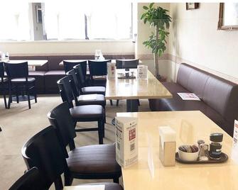 ST Double Room NonSmoking Room without meals p / Mihara Hiroshima - Mihara - Restaurante