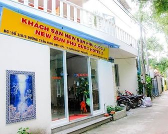 New Sun Phu Quoc Hotel 2 - Phu Quoc - Building