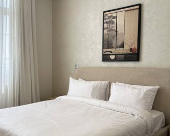 Kease Qurtubah A-15 Royal Design Ax98 - Riyadh - Bedroom