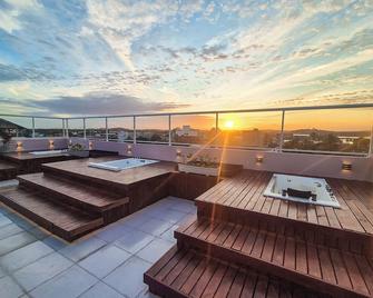 Atlântico Sul Hotel - Ipojuca - Balkon