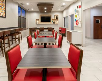 Holiday Inn Express & Suites Minneapolis-Dwtn (Conv Ctr) By IHG - Minneapolis - Restoran