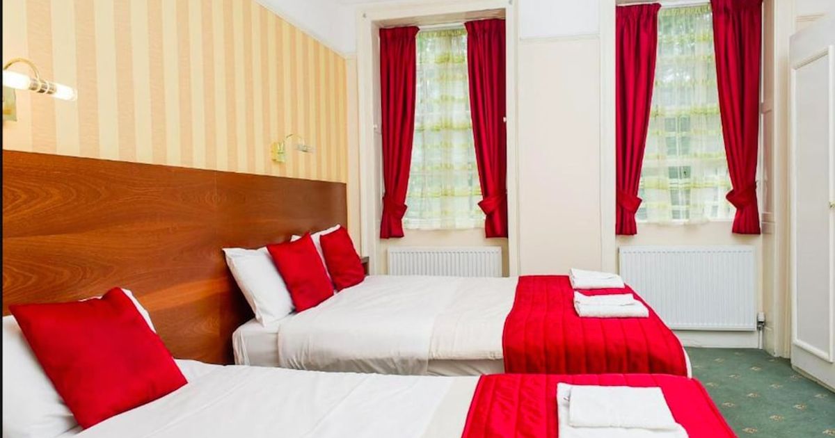 Avonmore Hotel from 88. London Hotel Deals & Reviews KAYAK