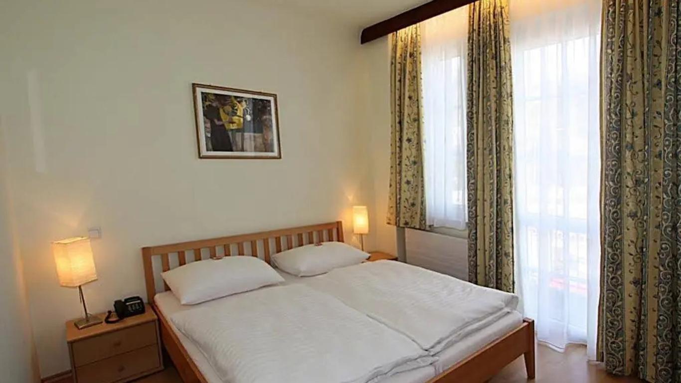 Hotel Pension Alte Mühle