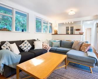Keepin It Coastal - Tutukaka - Tutukaka - Wohnzimmer