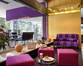 Mercure Hotel Trier Porta Nigra - טרייר - טרקלין