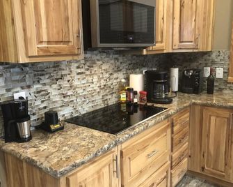 PJ’s Hideaway - Seguin - Küche