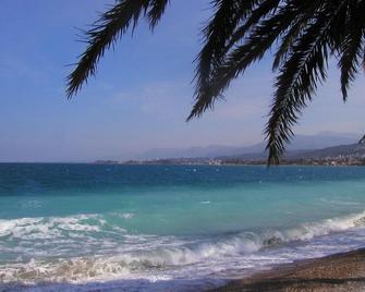 Hotel Kanelli Beach - Selianitika - Strand