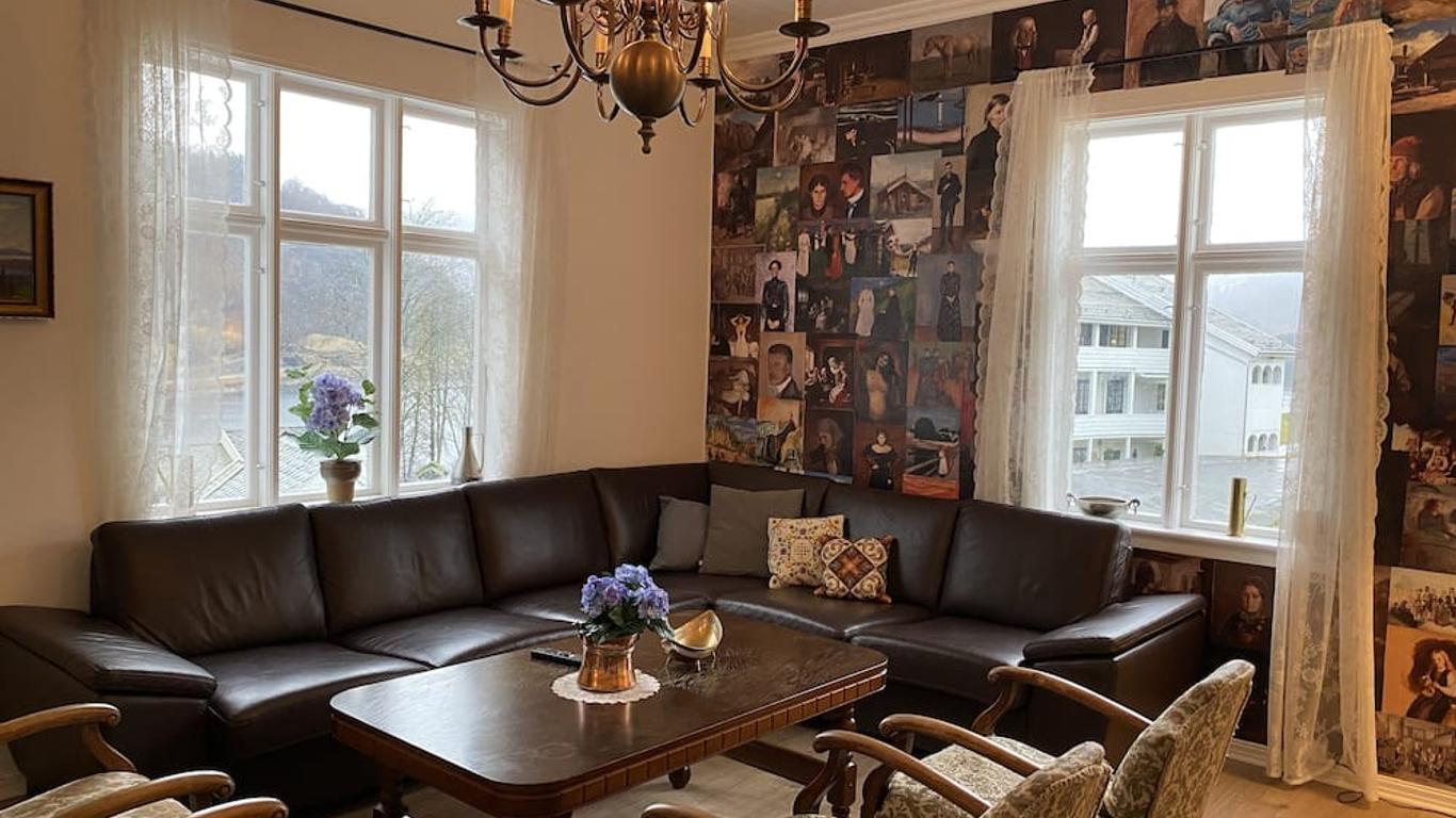 Lilandtunet Gjestgiveri