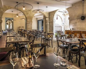 Hotel Heritage - Cognac - Restaurant