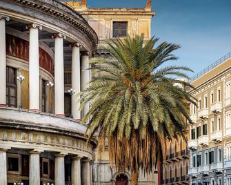Hotel Garibaldi - Palermo