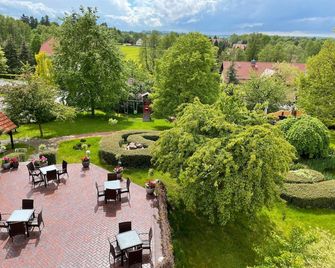 Hotel Marschall Duroc - Görlitz - Patio