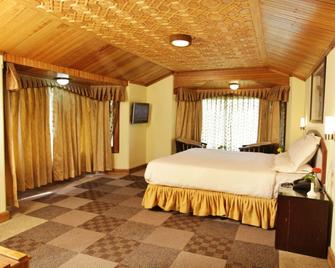 Grand Mumtaz Resorts - Pahalgam - Schlafzimmer