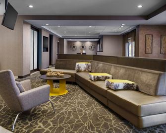 SpringHill Suites by Marriott Manchester-Boston Regional Airport - Manchester - Lounge