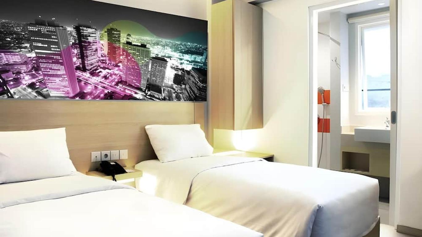Cleo Hotel Jemursari Surabaya