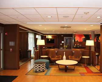Fairfield by Marriott Inn & Suites Jonestown Lebanon Valley - Jonestown (Lebanon County) - Area lounge