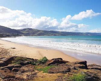 Seaview Motel and Apartments - אפולו ביי - חוף