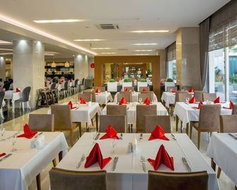 Side Sungate Hotel & Spa - Side - Restaurante