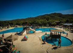 Camping Le Bois Fleuri - Argelès-sur-Mer - Pool