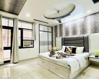 Olive Service Apartments Jaipur - Jaipur - Chambre