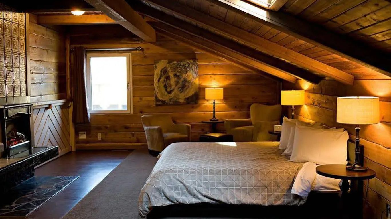 Banff Boutique Inn - Adults only