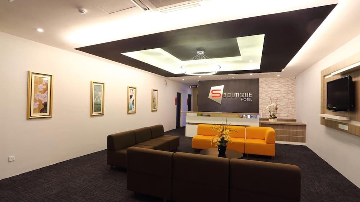 S Boutique Hotel